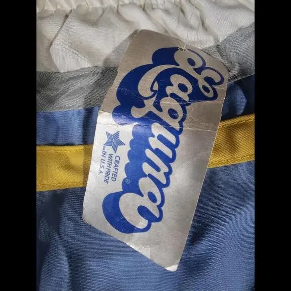 Vintage Laguna Swim Shorts XLarge 40-42 70s 80s USA MADE NWT